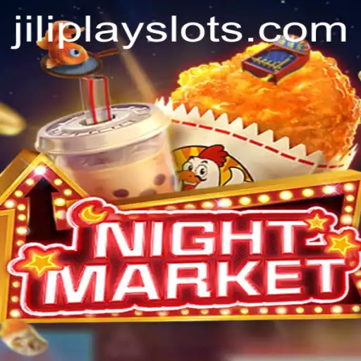 Exploring the World of NIGHTMARKET: The Thrilling Game by JILIPLAY
